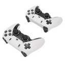 Zopsc Plug and play retro game console featuring over 41,000 games, 8K HDMI TV output, and two controllers perfect for family gatherings and friends get togethers (64GB)