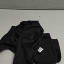 FeelinGirl Shapewear Bodysuits for Women Tummy Control Body Suits Deep V Neck Thong Body Shaper (3X-Large, Black)