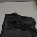 Zbyoujer Waterproof Rain Shoe Covers, Silicone Overshoes with Zipper Non-slip Galoshes for Men and Women