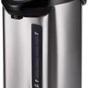 VEVOR Hot Water Dispenser, Adjustable 4 Temperatures Water Boiler and Warmer, 304 Stainless Steel Countertop Water Heater, 3-Way Dispense for Tea, Coffee and Baby Formula, 4L/135 oz