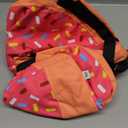 Supet Inflatable Dog Cone Collar Alternative After Surgery, Dog Neck Donut Collar Recovery E Collar for Neuter, Soft Pet Cone for Small Medium Large Dogs (XXL(Neck 18.5"-23.5"))