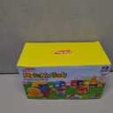 Learning Toy for Toddlers 1 2 3 Years Old, Counting, Matching & Sorting Montessori Learning Farm Train Including 9 Farm Animals and 1 Farmer, Easter Christmas Birthday Gift for Baby Boys Girls