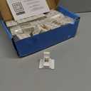 Vmaisi Adhesive Magnetic Locks for Cabinets & Drawers (24 Pack and 4 Keys + Cradle) (Standard)