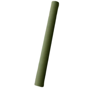 Matte Green PVC Moisture-Proof and Dirt-Resistant Peel and Wallpaper Roll for Bedroom, Living Room, Kitchen, Bathroom, Cafe, Restaurant, 40 x 500 cm(40 * 500cm)