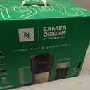 Nespresso Vertuo Pop+ Coffee and Espresso Maker by Breville, Samra Origins by The Weeknd Vertuo Metad Green Machine and Nespresso Aeroccino3 milk frother
