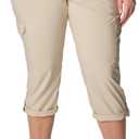 Columbia Women's Silver Ridge Utility Capri (6)