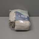 Cream Beige Pinch Pleated Linen Curtains 84 Inch Length 2 Panels for Living Room Bedroom Semi Sheer Pleat Drapes with Hooks Neutral Farmhouse Light Filtering Privacy Window Curtain 84 Inches Long