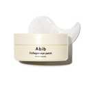 Abib Collagen Eye Patch Jericho Rose Jelly 60 Patches, Korean Under Eye Patches for Puffy Eyes and Dark Circles, Anti-Wrinkle, Collagen, Caffeine, Niacinamide, Ceramide, Antioxidant, Skin Care