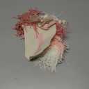 1st Birthday High Chair Banner, Pink Tassel Theme Banner For Girl, 1st Birthday Photo Backdrop, Wall Hangings Decorative for Kids Bedroom Nursery Party Holiday Classroom Decoration (pink)