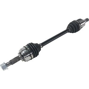 cciyu CV Axle Shaft Assembly Fit For Nissan Versa 2009-2011 L4 1.6l Auto Trans Front Left Drive Side NCV53009