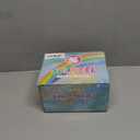 SULIFEEL Rainbow Unicorn Knee Pads for Kids Knee Elbow Pads Wrist Guards with Drawstring Bag Adjustable Protective Gear Set for Girls Roller Skating Bike Cycling Skateboard Scooter Shiny Medium