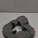 MIDOG Inflatable Dog Cone Collar  Soft Dog Cone Alternative After Surgery, Comfortable Recovery Neck Donut ECollar for Small Medium & Large Dogs and Cats to Stop Licking & Vision-Friendly (Grey,M+)