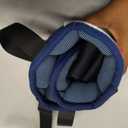 SARISUN Travel Pillows for Airplanes, Stable Head Support, Travel Essential, Airplane Seats with Headrest