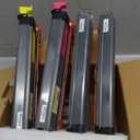 LEMERO UEXPECT Compatible Replacement for Brother TN229XL TN229 TN 229XL High Yield Toner Cartridges for MFC-L3720CDW MFC-L3780CDW HL-L3280CDW Printer, TN229XLBK/C/M/Y 4 Pack