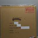 Dog Pee Pad Holder with High Wall, Large Puppy Potty Training Tray with Mesh Grid & Splash Guard, 23.6 x 23.6 Indoor Dog Litter Box, Includes 4 Disposable Pee Pads