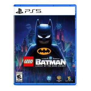 LEGO Batman: Legacy of the Dark Knight - PlayStation 5