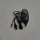 8 Female Pin Hand Remote Control for Massage Power Lift Recliner Chair. DN-03 Heat & Vibration Controller for Chair with Extension Connection Cord 12VDC 30 in Length