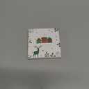 Jocidea Owl Stained Glass Suncatcher and Christmas Ornament - Holidays Decor for Owl Lovers