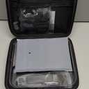 Professional Barber Hair Clippers Trimmer Shaver Set for Men, Cordless Hair Cutting Kit & Zero Gap T-Blade Trimmer & 8500 RPM Electric Shaver Combo with EVA Case, Mens Gift (Black)