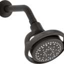 FLIPSIDE 01 SHOWERHEAD (Black)