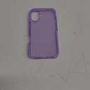 ArtsEvo Designed for iPhone 16 Pro Case, 6.6ft Drop Protection, Full Body Screen Camera Protective Phone Case, Purple