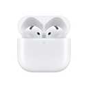 Apple AirPods 4 Wireless Earbuds, Bluetooth Headphones, with Active Noise Cancellation, Adaptive, Transparency Mode, Personalized Spatial Audio, USB-C Charging Case, Wireless Charging, H2 Chip
