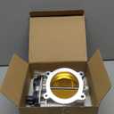 Electric Throttle Body Fit for Chevy Avalanche 2009-2013 5.3L, for Express 2009-2015 5.3L, for Silverado 2009-2015 5.3L, Fit for Cadillac Escalade 2009-2014 6.2L, Fit for GMC Savana 2009-2015 5.3L