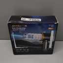 Car Handheld Vacuum Cordless: Car Vacuum Cleaner with 16000Pa Ultra-Strong Suction, Brushless Motor & HEPA Filter - Lightweight Design for Drivers and Office Workers - Charcoal