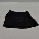 Women's Skorts Skirts Tennis Golf Mini Skirt Athletic Skorts with Pockets Shorts, Women Running Workout Skirts, M