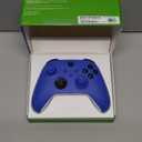 Xbox Wireless Gaming Controller (2025) – Shock Blue – Play on Xbox, Windows, Android, iOS, FireTV Sticks, Smart TVs, VR Headsets