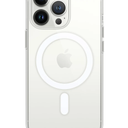 Apple iPhone 13 Pro Clear Polycarbonate Case with MagSafe