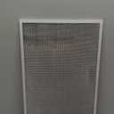 BPS1FA36 Aluminum Range Hood Filter 17-1/4"X 11-3/4"X 3/8" for Broan Nutone Allure QS1 36" and 36" WS1 WS2 Range Hood Filter Replacement 5 Layers, 2 Pack