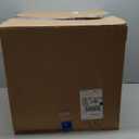 Deco 79 Seagrass Handmade Decorative and Functional Storage Basket Large Woven Basket Organizer with Ring Handles, Basket for Storage 20" x 18" x 19", Brown