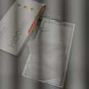 HOOMIL Case for iPhone 14 Pro Max 6.7-Inch, Non-Yellowing, Drop Protection, Anti-Scratch Transparent Hard Back Phone Cover - Crystal Clear