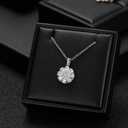 PU Leather Necklace Jewelry Stand Bracelet Display Holder Showcase Display Block Jewellry Storage Stand for Shows (Black)