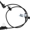 ABS Wheel Speed Sensor No.84375753 Front Left ABS Sensor Anti-lock Braking System Sensor for GMC Canyon 15-19