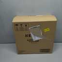 IBUYKE 2-Tier Coffee Pod Drawer Holder for K Cup, Capsule Pods Storage Organizer, Compact Under Coffee Pot Storage Drawer, Slim Home Kitchen Counter Organizer TCJ002H (Rustic Brown)