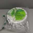 Amazon Basics Everyday Paper Plates, 8.62 Inch, Disposable, 100 Count