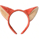 Headband Hairband Head Hoop Animal Ears Halloween Christmas Costume Cosplay WomenHalloween Christmas New Year 6Pcs