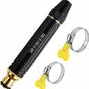 3 x 2026 High-Pressure Cleaning Gun with Jet Nozzle, Suitable for Garden Hose Nozzle High-Pressure Powerful and Even Water Spray, High-Pressure Hose Nozzle, Ideal for Car Wash and Garden Sprinkling