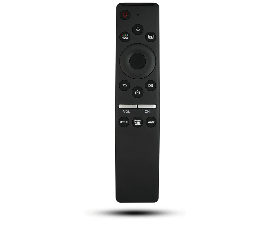 Voice Replacement Remote Control for Samsung Crystal UHD 4K Smart TV UN65TU8000F UN75TU8000F UN65TU8000FXZA UN75TU8000FXZA UN85TU8000FXZA TU8000