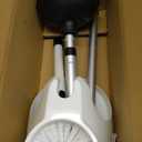 NEIKO 60168A Toilet Plunger Set, 4 Piece, Bonus Mini Sink & Drain Plunger, Toilet Bowl Brush & Caddy, Patented All-Angle Design, Telescopic Aluminum Handle, Bathroom Toilet Brush and Plunger Set