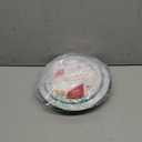 316048413 and 316048414 Stove Burner Drip Pans for Electric Stove Top - Perfectly Fit Frigidaire Kenmore Electric Range -Thickening to Prevent Bending and Rust - Include 2 x 6 in, 2 x 8 in (Chrome)