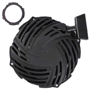 ZeeKee 591139 Recoil Pull Starter Assembly Compatible with Troy Bilt Craftsman TB110 TB200 140CC 150CC Engine Lawn Mower for BS 593959 595355 150-012 Rewind Starter