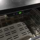 COWSAR Under Counter Double Drawer Refrigerator, 24 Inch Weather Proof Outdoor Beverage Fridge, Built-in Stainless Steel Beverage Cooler, 145 Cans for Kitchen & Commercial, Silver (5.0 Cu.ft)