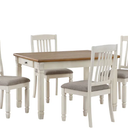 Alden 5 piece dining set