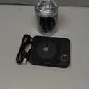 Coffee Mug Warmer & Mug Set for Desk, Smart Coffee Cup Warmer with 16oz Heated Mug, Coffee Heater with Auto Shut Off for Office/Home, Birthday/Valentine's Day/Coffee Gifts for Men & Women, Black