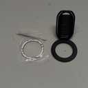 [2026 Upgraded] SUPERONE MagSafe Phone Grip for MagSafe with Finger Strap, Removable Gym Magnetic Phone Grip with Two-Sided Magnets, Mag Safe Grip Kickstand Loop for iPhone 17/16/15/14/13/12 Series