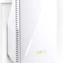 ASUS RP-BE58 BE3600 Dual Band WiFi 7 (802.11be) Range Extender, AiMesh Extender for Seamless mesh WiFi; Works with Any WiFi Router