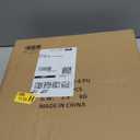 Taifa 1 PC 13 Inch Rubber Solid Flat Free Replacement Tires and Wheels 4.00-6 with 5/8'' Axle Bore Hole, Air Less Wheel for Wheelbarrow/Wagon/Hand Truck/Trolley/Garden Scooter etc.